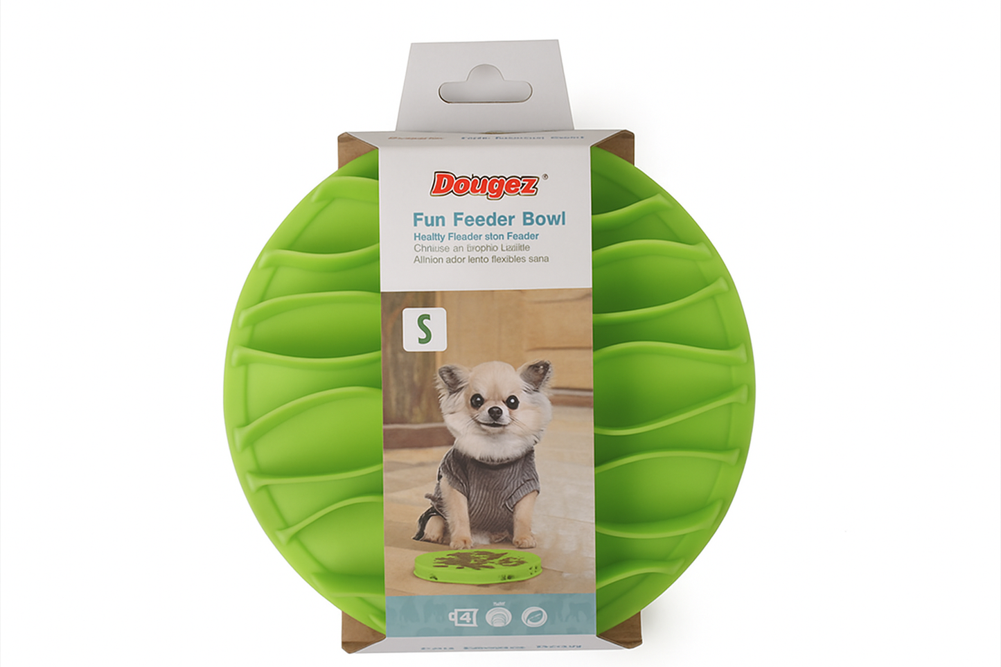 Cuenco Antivoracidad Pet Wave – Salud y diversión🐶🐾