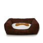 Cama de Invierno Lavable para Mascotas – Sueño Profundo y Confort Total