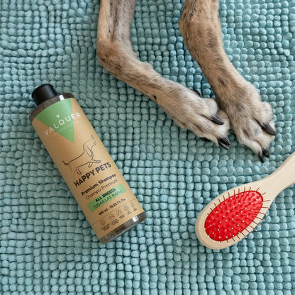 Champú Premium para Mascotas de Todas las Razas con vitamina B5 - 400 ml