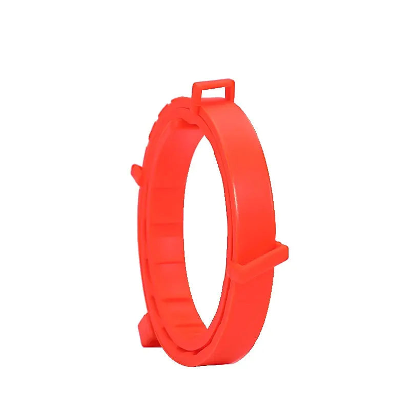 🦟 Anillo Repelente de Insectos para Collar de Perros y Gatos
