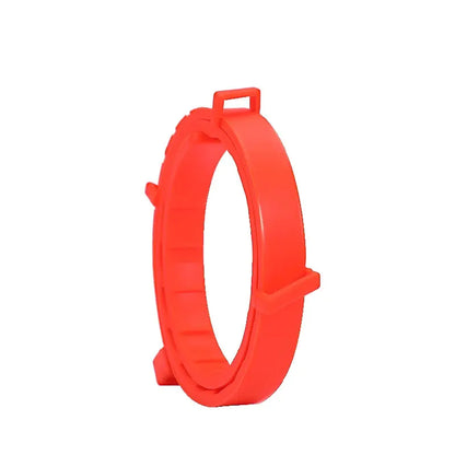 🦟 Anillo Repelente de Insectos para Collar de Perros y Gatos