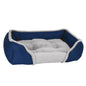 Cama para perro transpirable y acogedora – perfecta para otoño e invierno