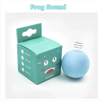 Pelota interactiva para mascotas y set de cama incluido 🐶😻