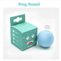 Pelota interactiva para mascotas y set de cama incluido 🐶😻