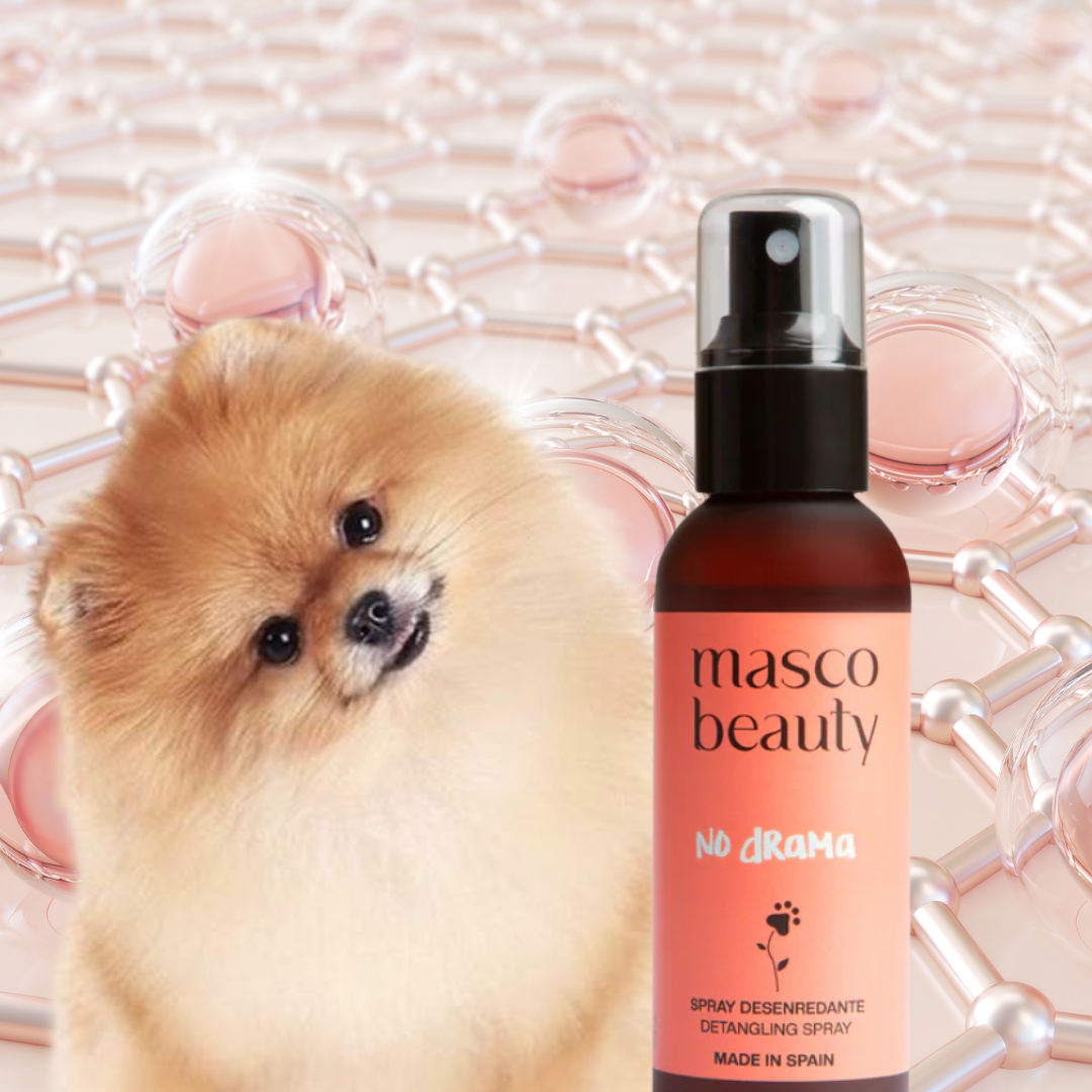 Spray desenredante "No Drama"