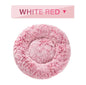 Cama Donut Esponjosa para Mascotas