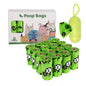 Bolsas Biodegradables para tu peludo.