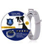 🐾Collar protector contra pulgas y garrapatas para perros y gatos