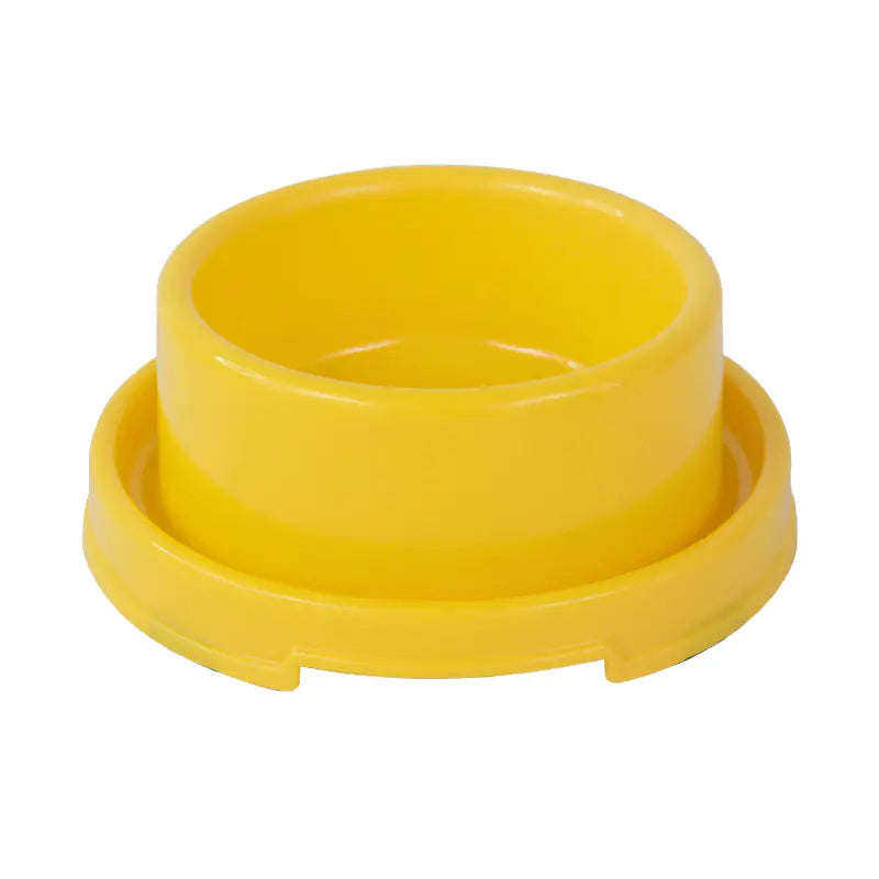 Comedero Redondo Antihormigas para Perros y Gatos 🐶🐱