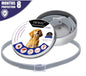 🐾Collar protector contra pulgas y garrapatas para perros y gatos