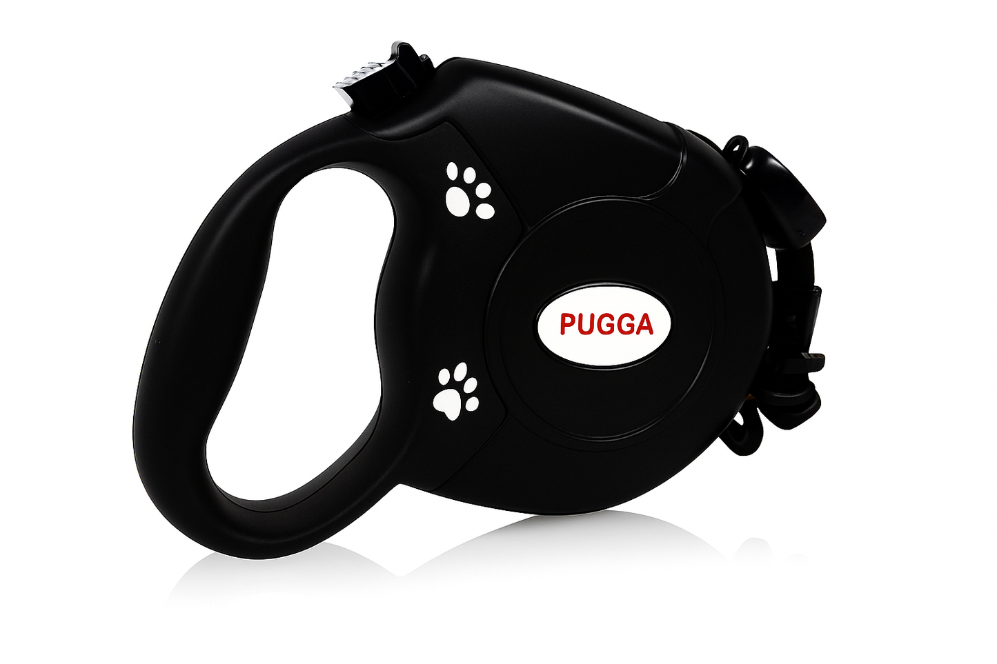 🐶🐾 Correa Retráctil Premium para Perros, diseñada especialmente para perros medianos y grandes.