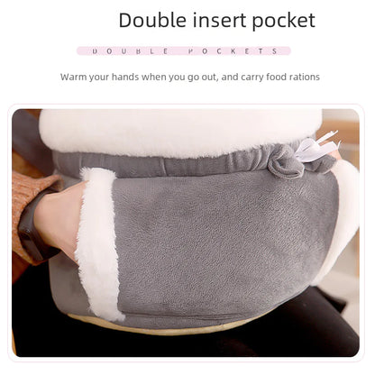 Mochila bonita para gatos y cama interior para gatos (combo)😻