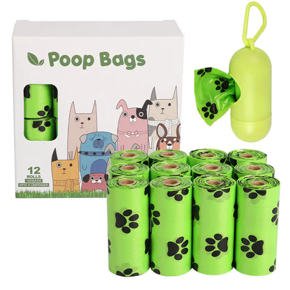 Bolsas Biodegradables para tu peludo.