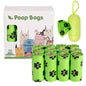 Bolsas Biodegradables para tu peludo.