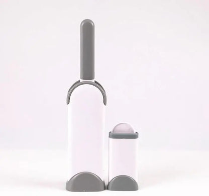 Cepillo quita pelos para mascotas – ideal para ropa y perros🐶🏡