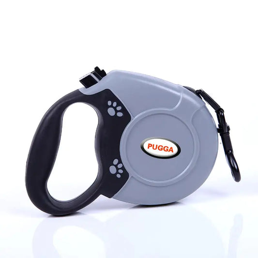 🐶🐾 Correa Retráctil Premium para Perros, diseñada especialmente para perros medianos y grandes.