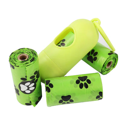 Bolsas Biodegradables para tu peludo.