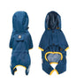✨ Impermeable para Perros Todo Clima ✨