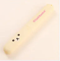 Estuche de Viaje para Cepillo de Dientes de Mascotas Hatterly – Con Osito de Dibujos