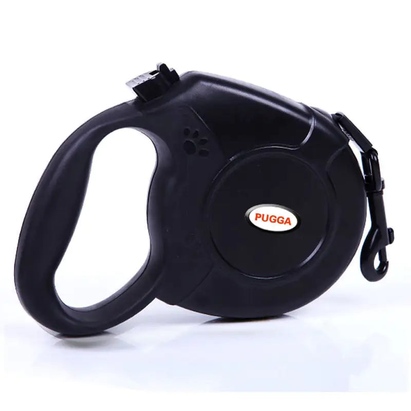 🐶🐾 Correa Retráctil Premium para Perros, diseñada especialmente para perros medianos y grandes.