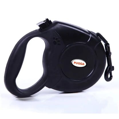 🐶🐾 Correa Retráctil Premium para Perros, diseñada especialmente para perros medianos y grandes.
