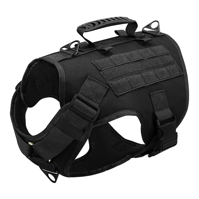 Arnés Táctico de Pecho K9 para Perros🐕‍🦺