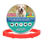 🦟 Anillo Repelente de Insectos para Collar de Perros y Gatos