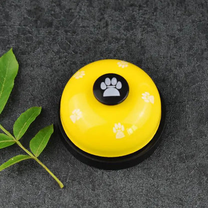 Campana de entrenamiento para mascotas – divertida y educativa🐶🐾