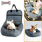 Cama Multifuncional para Mascotas 🚗🐶