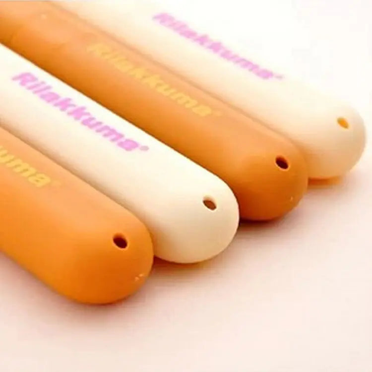 Estuche de Viaje para Cepillo de Dientes de Mascotas Hatterly – Con Osito de Dibujos