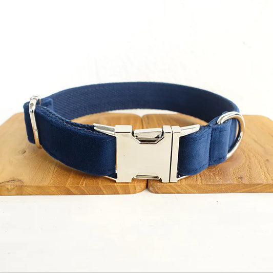 Collar para perro ajustable de poliéster