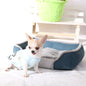 Cama para perro transpirable y acogedora – perfecta para otoño e invierno