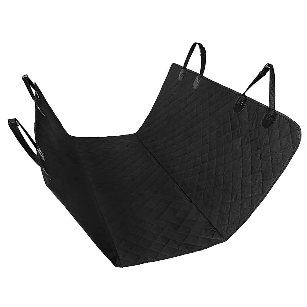 Cojín Impermeable para Perro en el Asiento Trasero del Coche