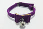 Collar para mascotas con cascabel y lazo para gatos😻