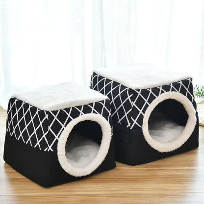 Casas cápsula espaciales para perros y gatos🏡🐾