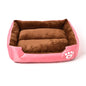 🐾 Cama relax con interior de algodón suave – ¡Máximo Confort y Relajación!