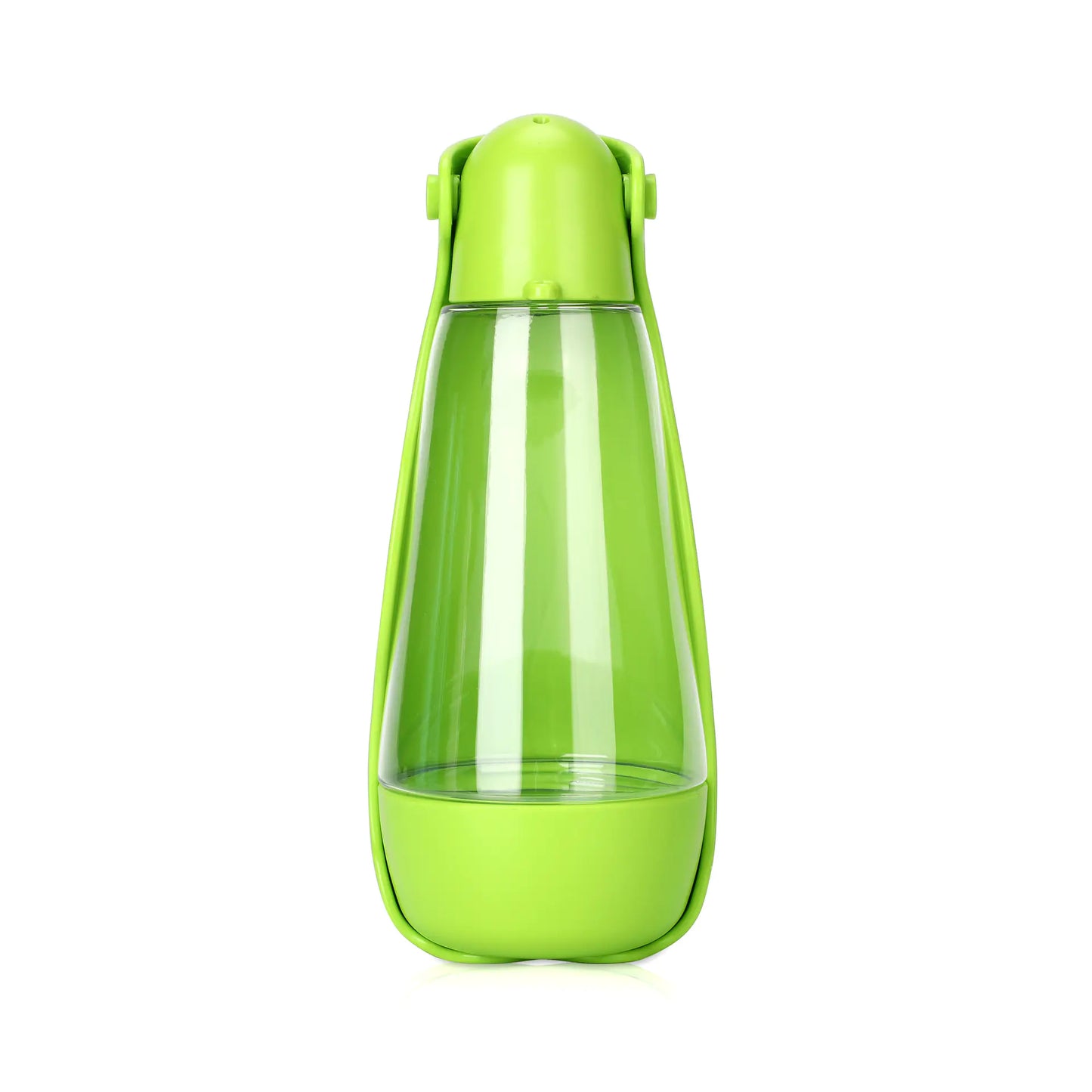 Botella de Agua Portátil para Mascotas – 2 en 1 para Perros y Gatos🐾