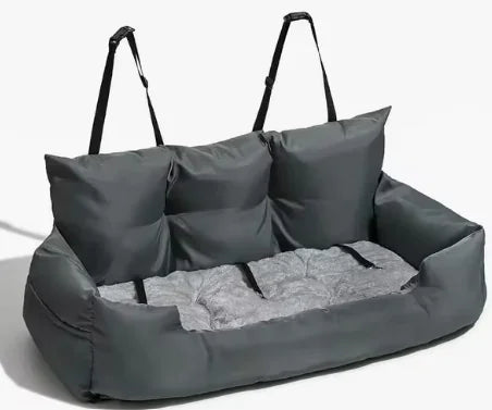 Asiento y trasportín premium tamaño grande🐾✨
