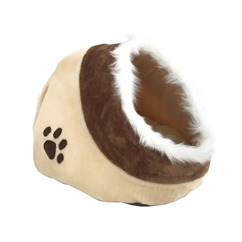 Caseta para Perros con diseño Oso de Peluche Boomerang Samoyedo🐶🏡