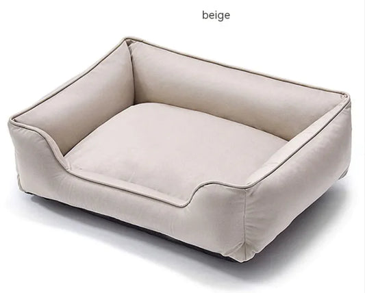 🏡Cama Furry Haven — El Refugio Perfecto para tu Mascota😻🐶
