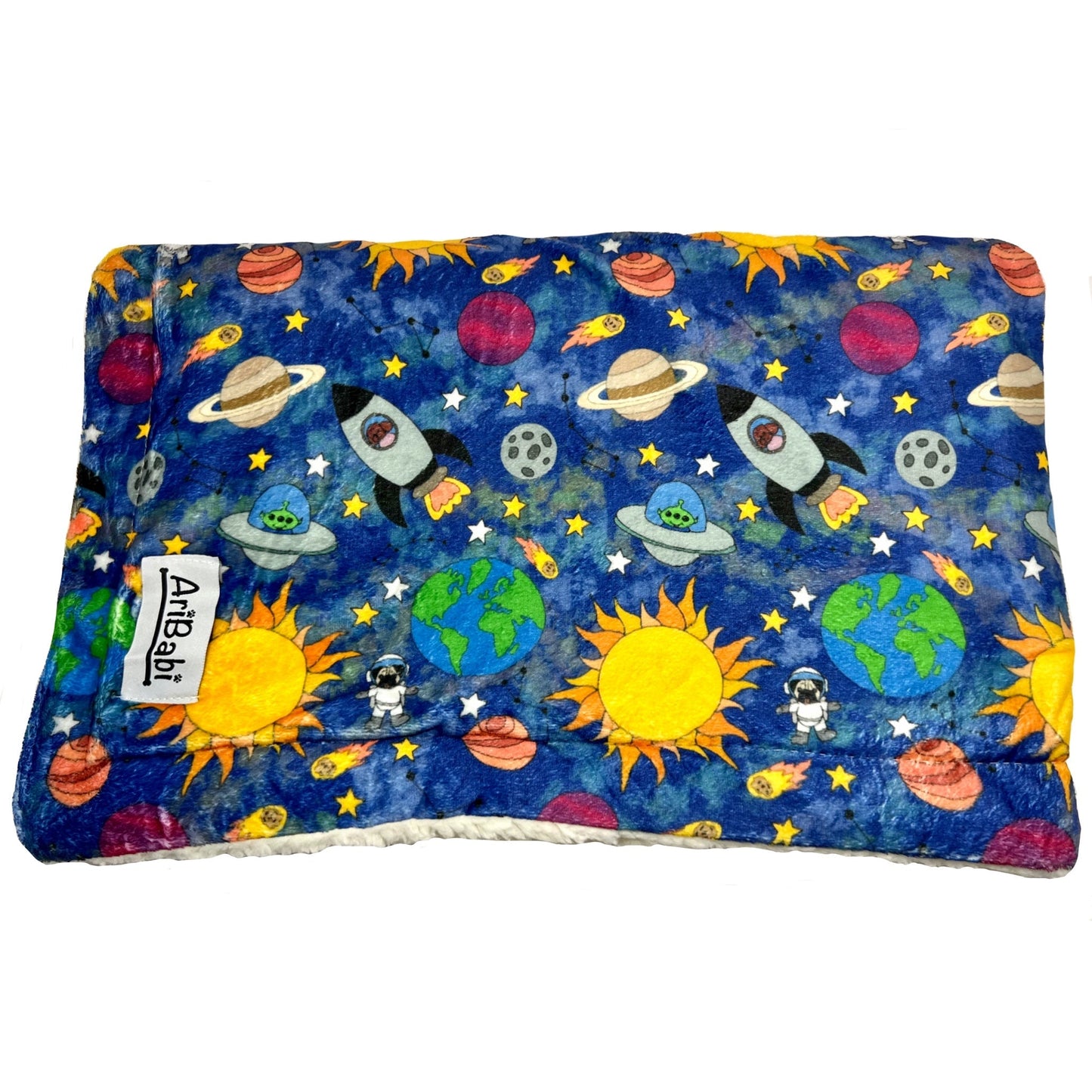 Mantas Ultra Suaves Laika