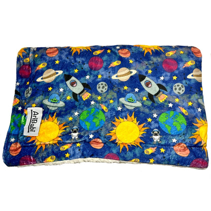 Mantas Ultra Suaves Laika