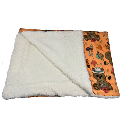 Mantas Ultra Suaves Yosemite