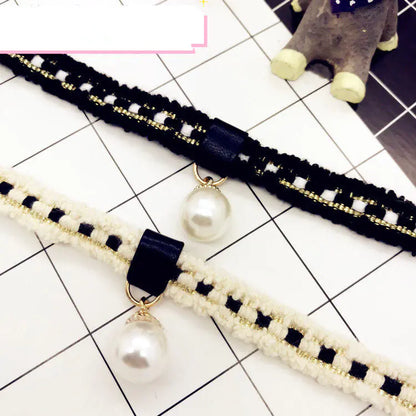 Collar de Perlas Aromáticas para Mascotas — Diseño  Encantador✨