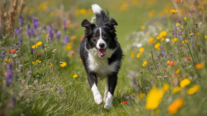 🟢 OFERTA PREMIUM:Collar Repelente + 5 Pipetas Naturales para Perros Medianos