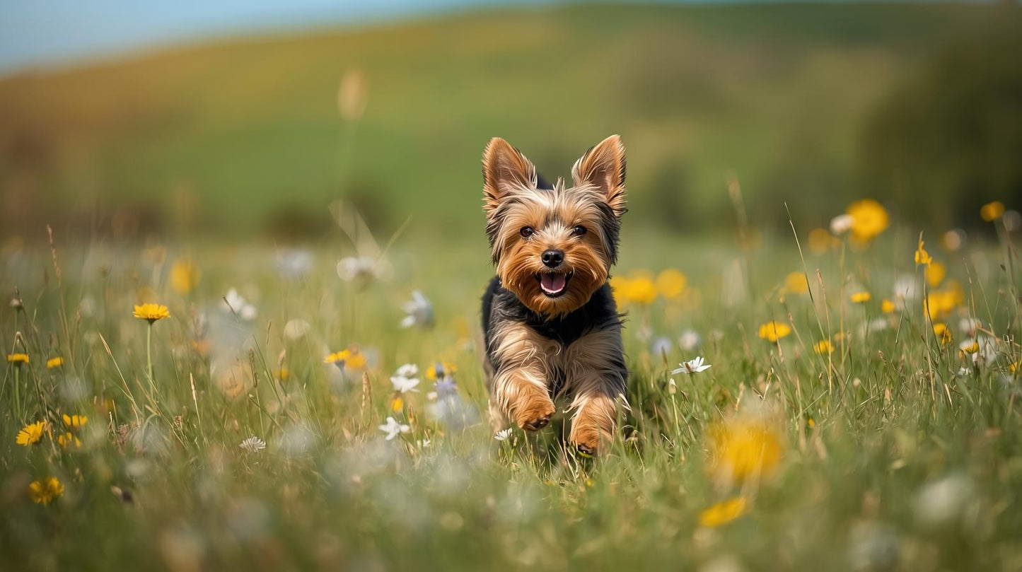 🟢 Collar Repelente para Perros Pequeños – Protección Natural Premium