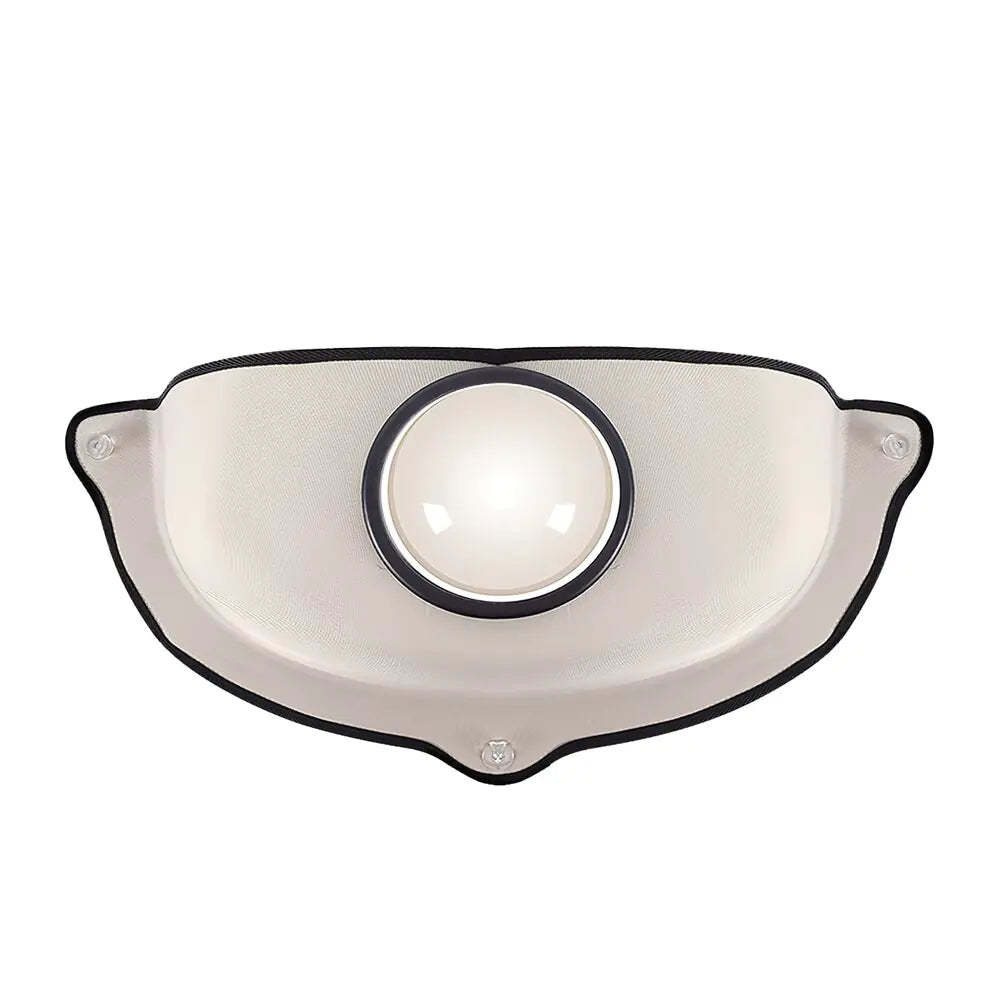 🐾 Cama de Ventana para Gatos “Space” con Ventosas – Comodidad con vistas al mundo