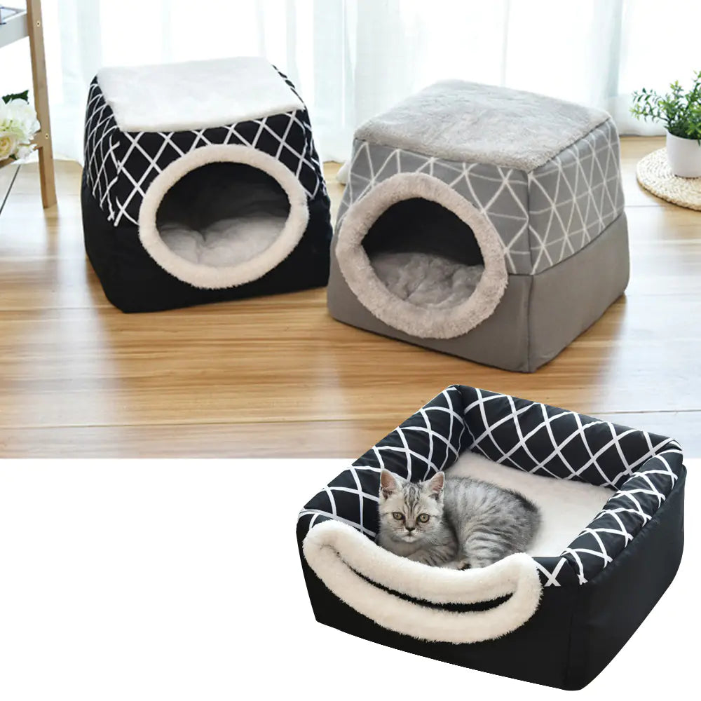 Casas cápsula espaciales para perros y gatos🏡🐾