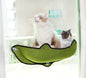 Hamaca de Ventana para Gatos con Ventosas de Succión Reforzadas🐾😻