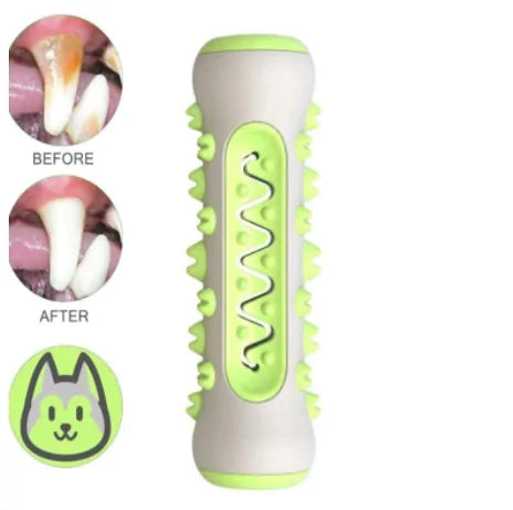 "Juguete Dental para Perros – Diversión y Limpieza en Cada Mordida"